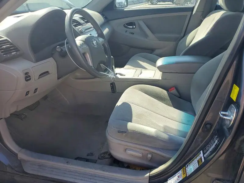 2011 TOYOTA CAMRY HYBRID  
