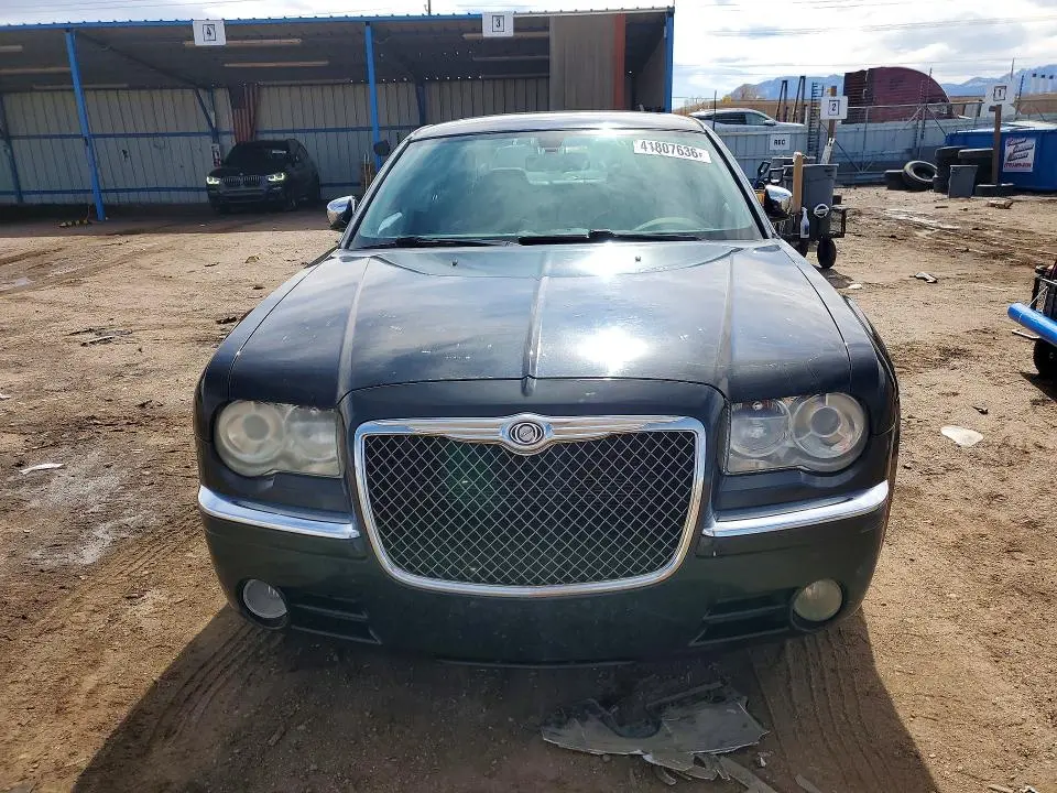 2010 CHRYSLER 300 LIMITED  