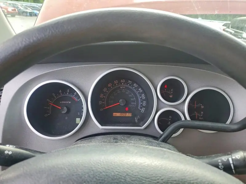 2010 TOYOTA TUNDRA DOUBLE CAB SR5  