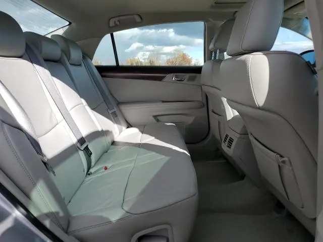 2011 TOYOTA AVALON BASE  