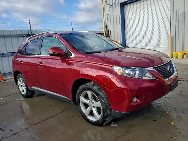 2012 LEXUS RX 350  