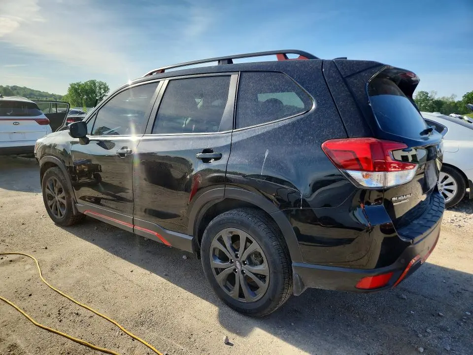 2019 SUBARU FORESTER SPORT  