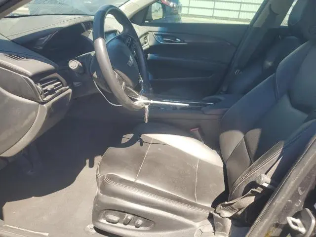 2016 CADILLAC ATS