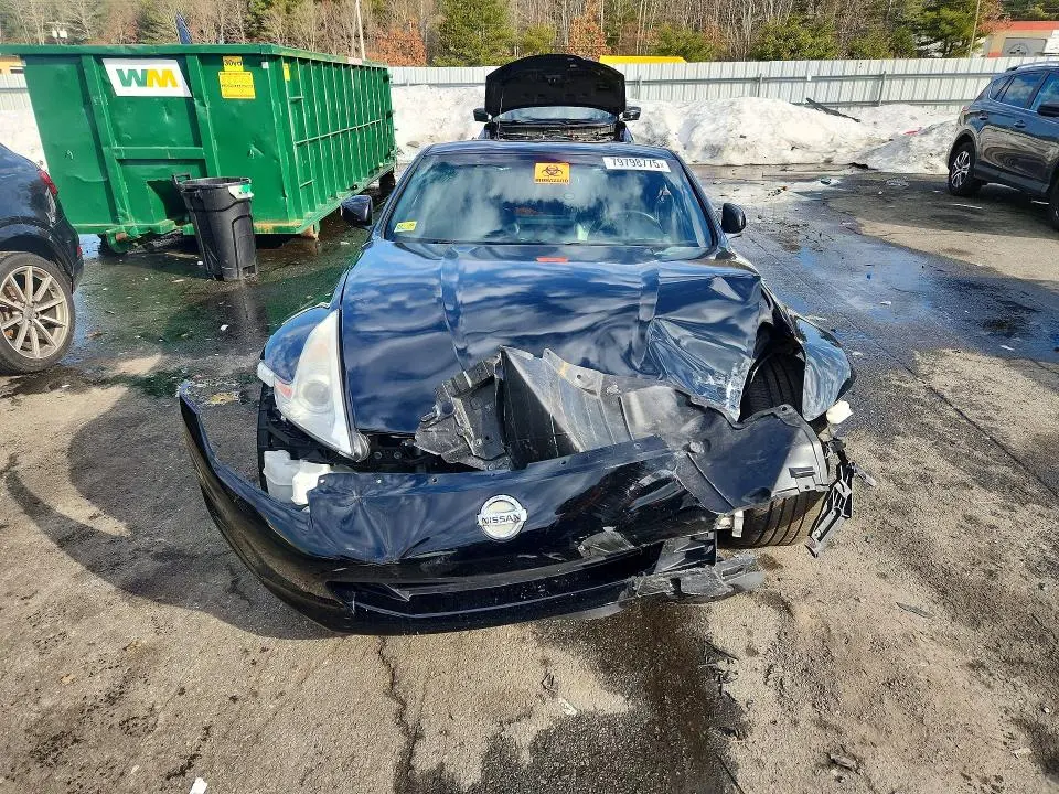 2014 NISSAN 370Z TOURING  