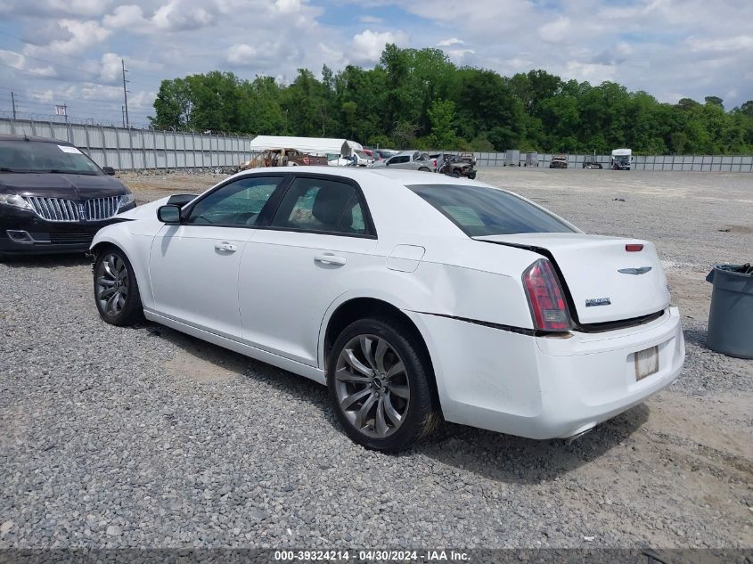 2014 CHRYSLER 300 300S