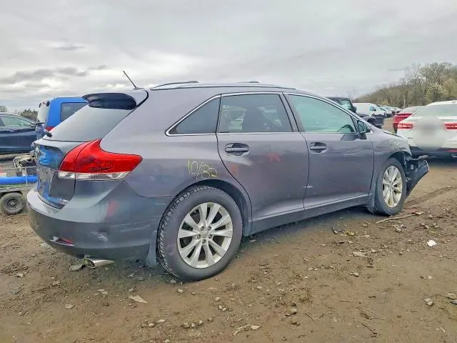 2015 TOYOTA VENZA LE  