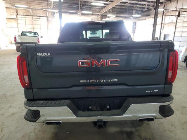 2022 GMC SIERRA LIMITED K1500 SLT