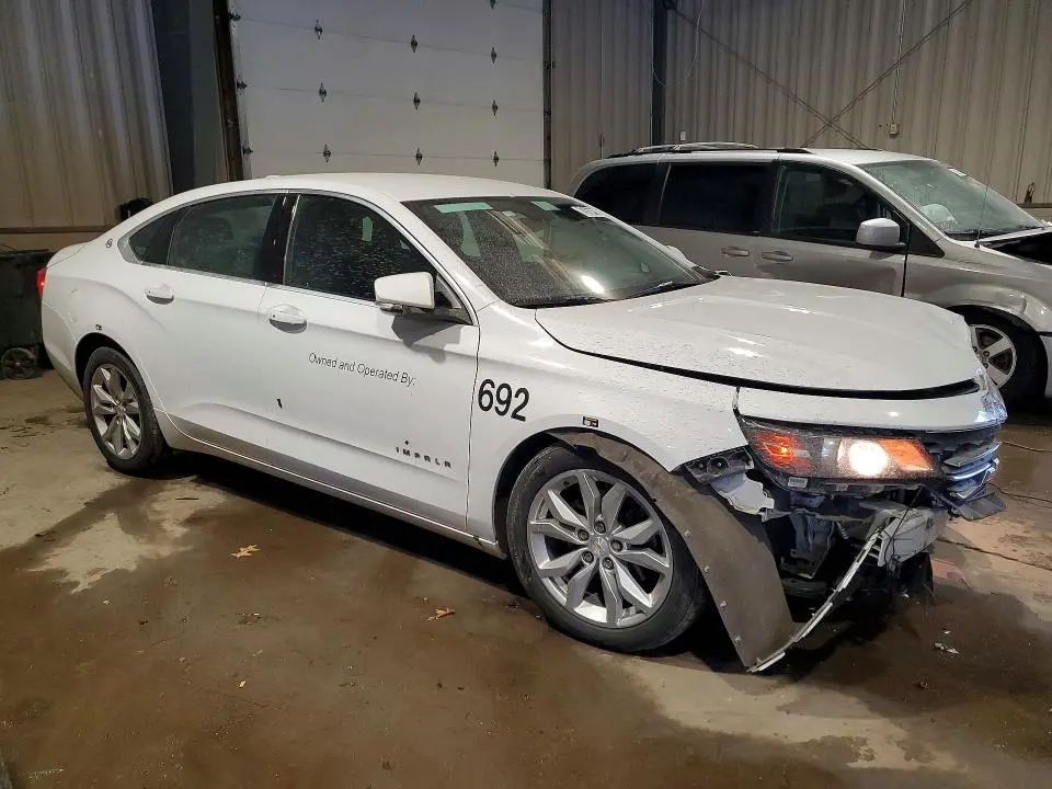 2020 CHEVROLET IMPALA LT  