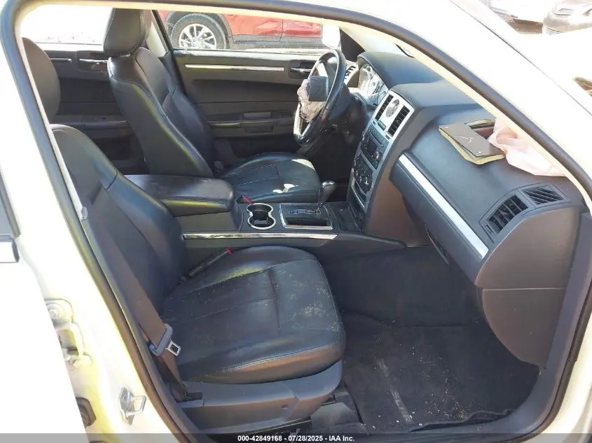 2010 CHRYSLER 300 TOURING/SIGNATURE SERIES/EXECUTIVE SERIES