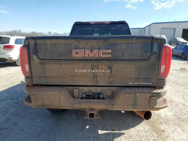 2022 GMC SIERRA K25   