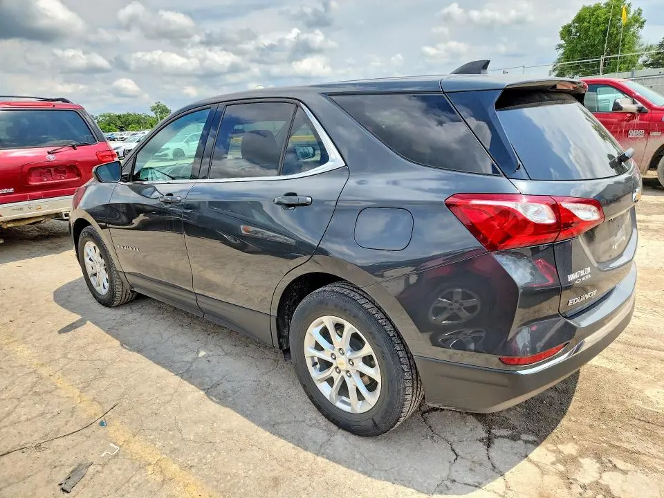 2020 CHEVROLET EQUINOX LT  