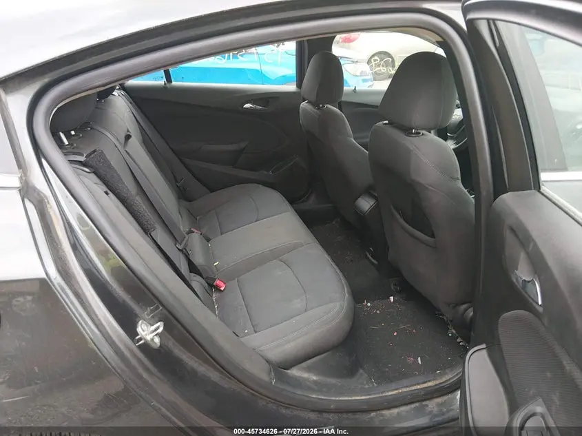2018 CHEVROLET CRUZE LT AUTO