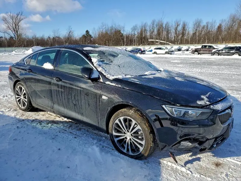 2019 BUICK REGAL ESSENCE  