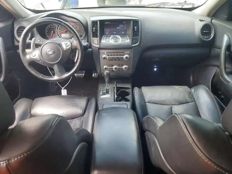 2014 NISSAN MAXIMA 3.5 SV  