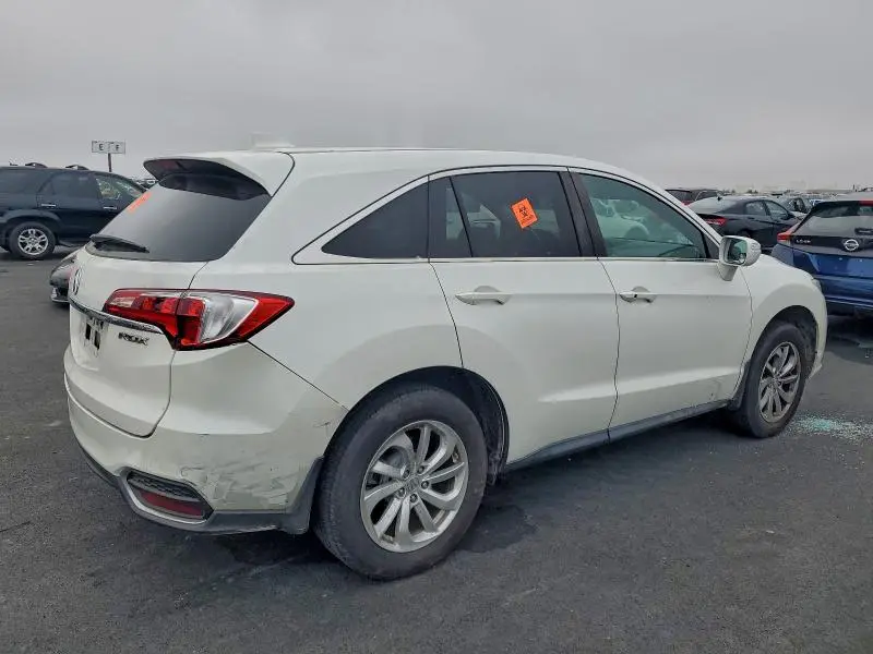 2016 ACURA RDX   