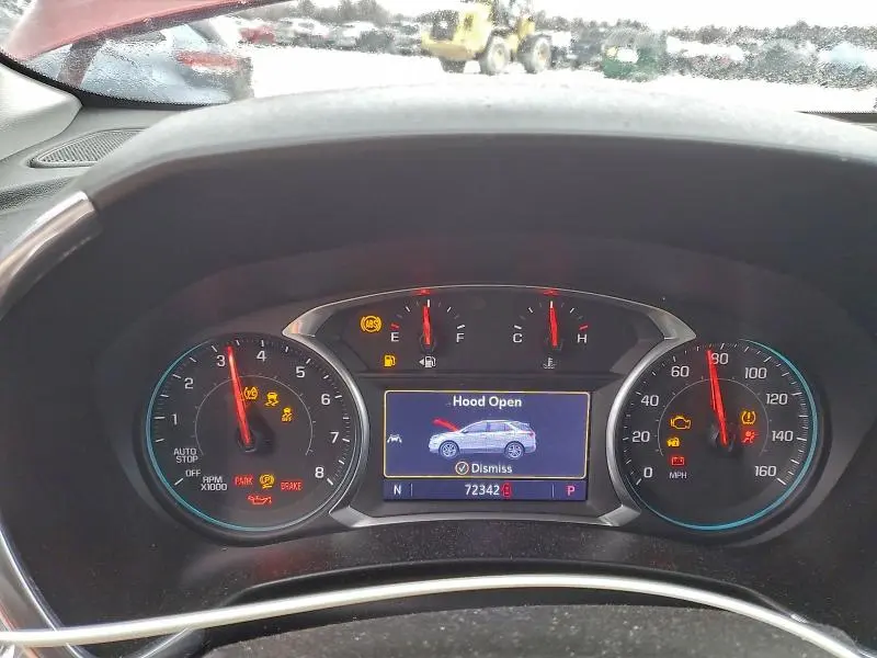 2020 CHEVROLET EQUINOX PREMIER  