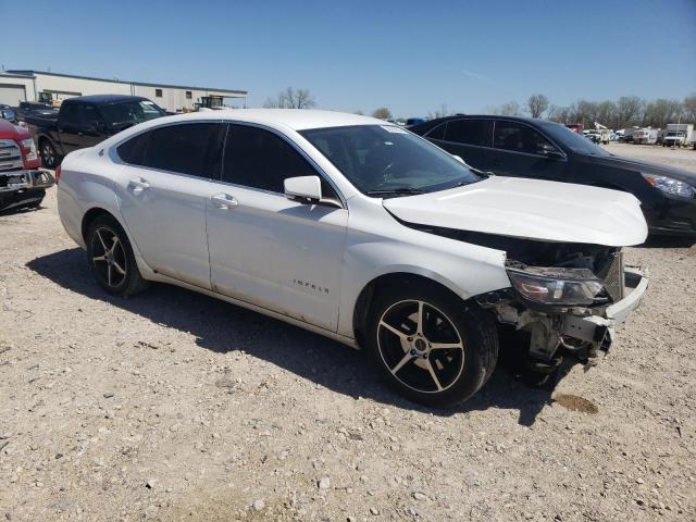 2015 CHEVROLET IMPALA LT