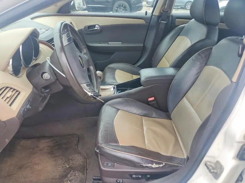 2012 CHEVROLET MALIBU LTZ  