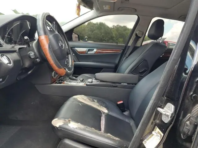 2011 MERCEDES-BENZ C 300  