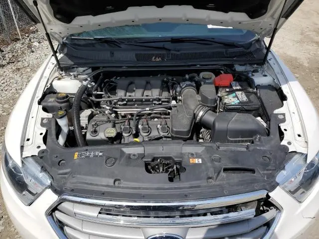 2016 FORD TAURUS SEL