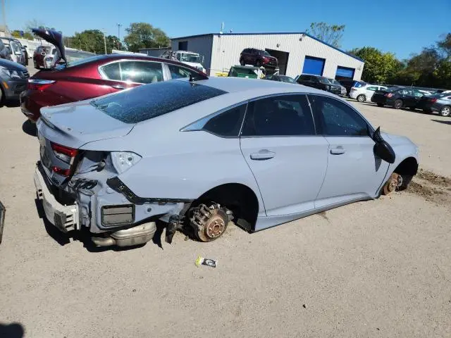 2022 HONDA ACCORD SPORT SE  
