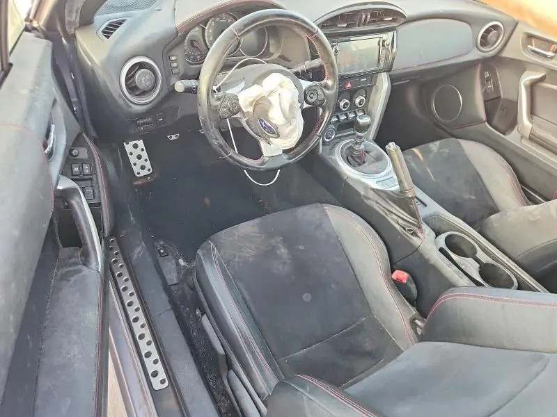2018 SUBARU BRZ 2.0 LIMITED  