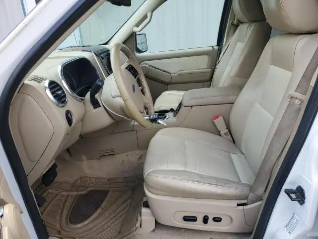 2010 FORD EXPLORER LIMITED  