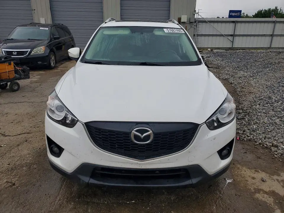 2015 MAZDA CX-5 GT  