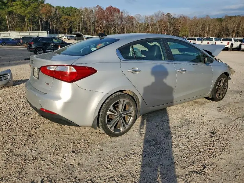 2016 KIA FORTE EX  