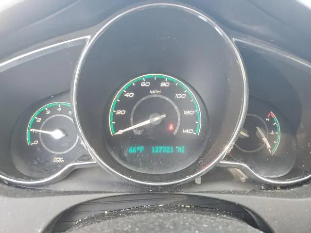 2012 CHEVROLET MALIBU 2LT  