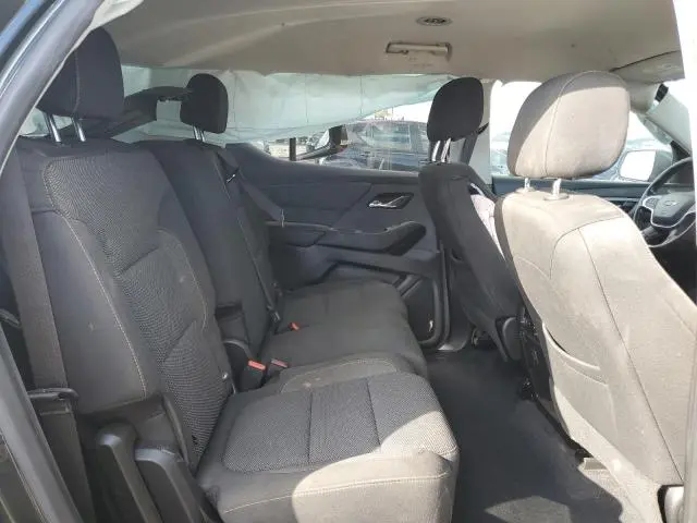 2020 CHEVROLET TRAVERSE LT  