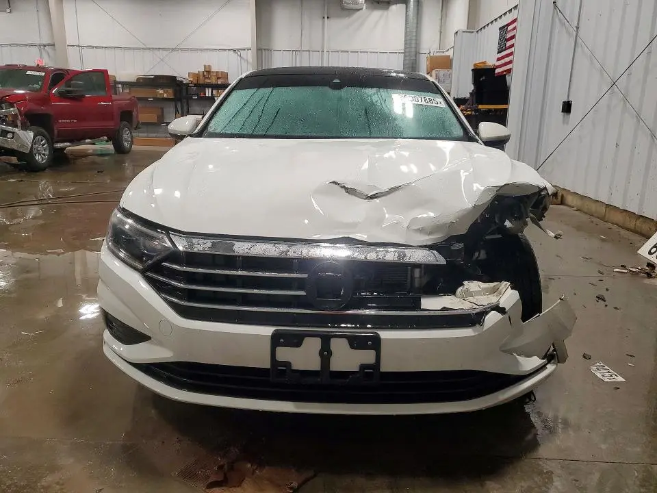 2020 VOLKSWAGEN JETTA SEL  