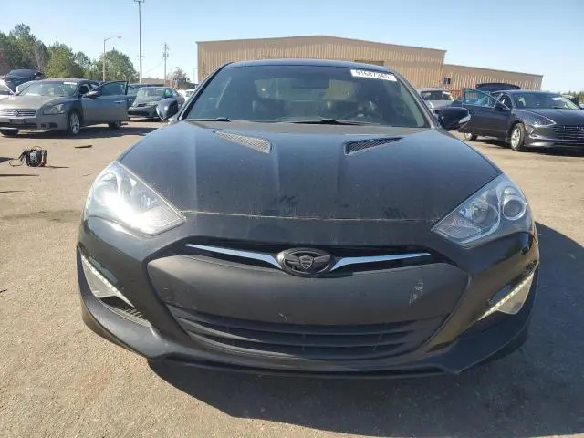 2013 HYUNDAI GENESIS COUPE 3.8L  
