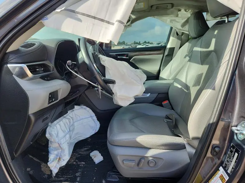 2020 TOYOTA HIGHLANDER LIMITED  
