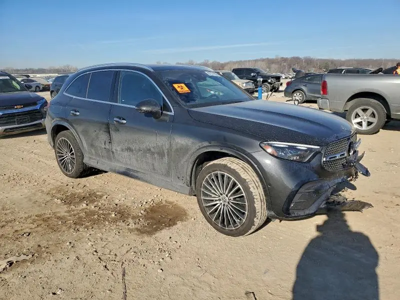2025 MERCEDES-BENZ GLC 300 4MATIC  