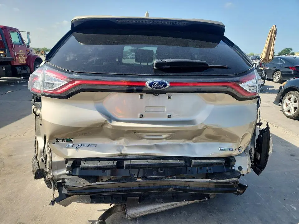 2017 FORD EDGE SE  