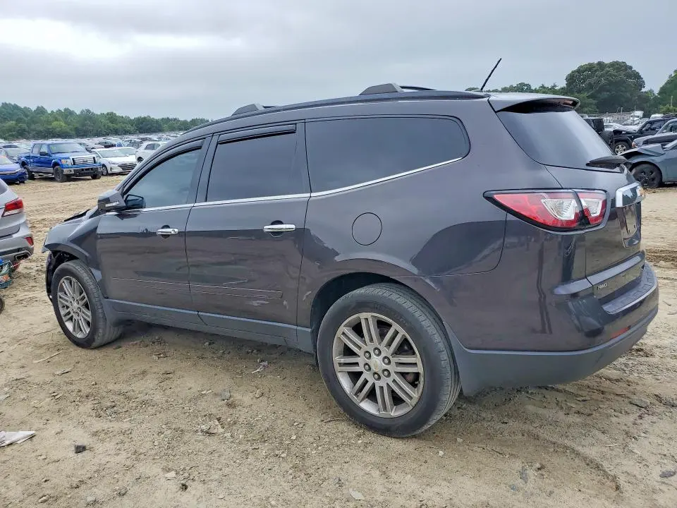 2014 CHEVROLET TRAVERSE LT  