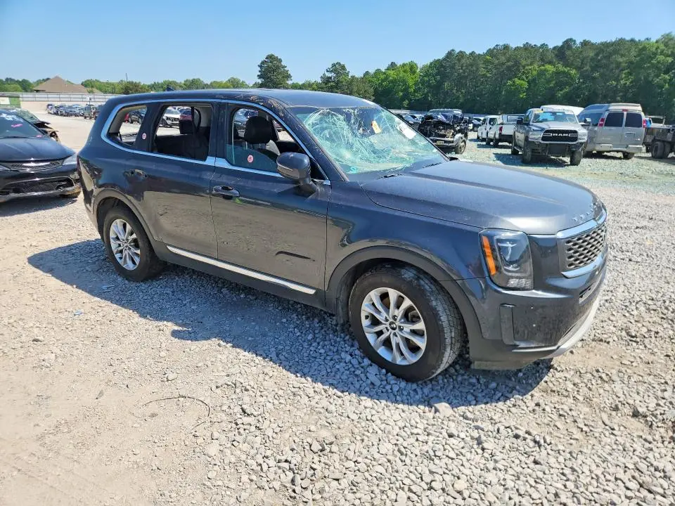 2021 KIA TELLURIDE LX  