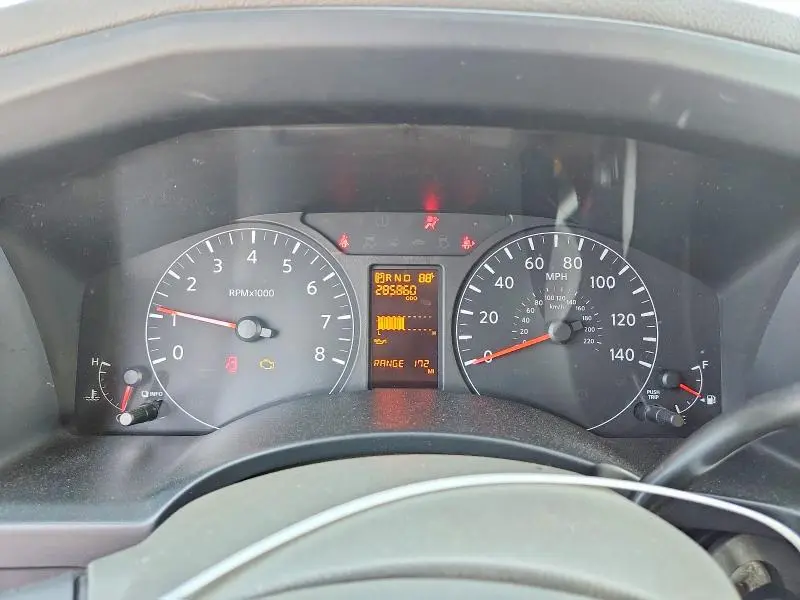 2012 NISSAN NV 3500 HD S  