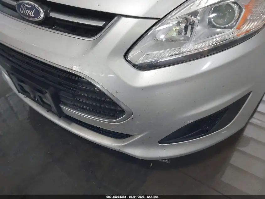 2017 FORD C-MAX HYBRID SE