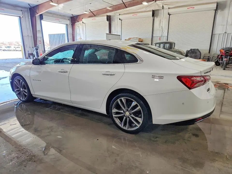 2019 CHEVROLET MALIBU PREMIER  