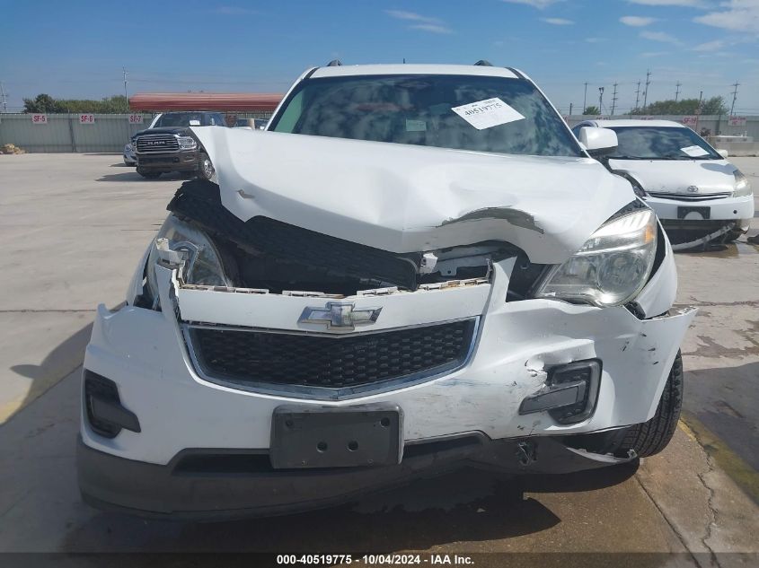 2013 CHEVROLET EQUINOX 1LT