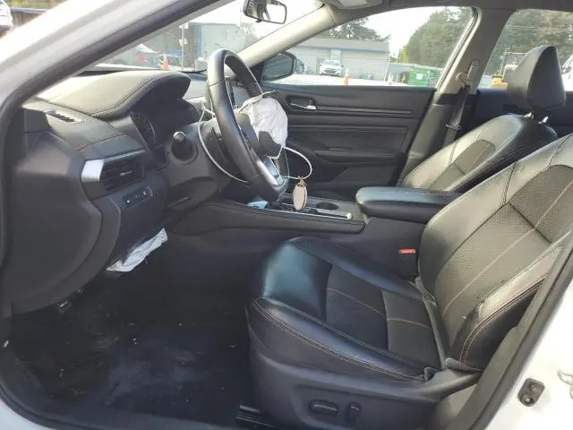 2020 NISSAN ALTIMA SR  