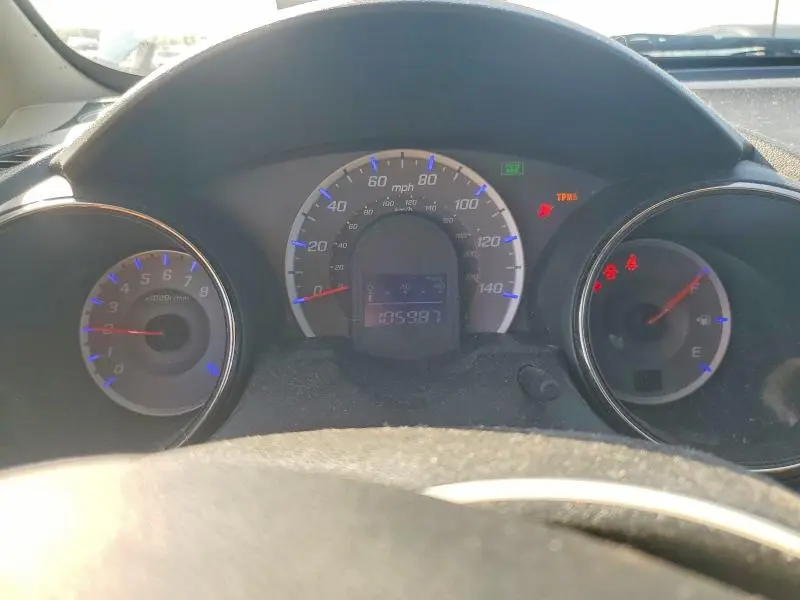 2012 HONDA FIT SPORT  