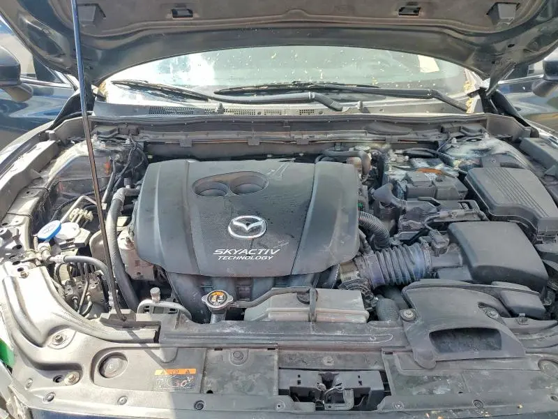 2017 MAZDA 6 GRAND TOURING  