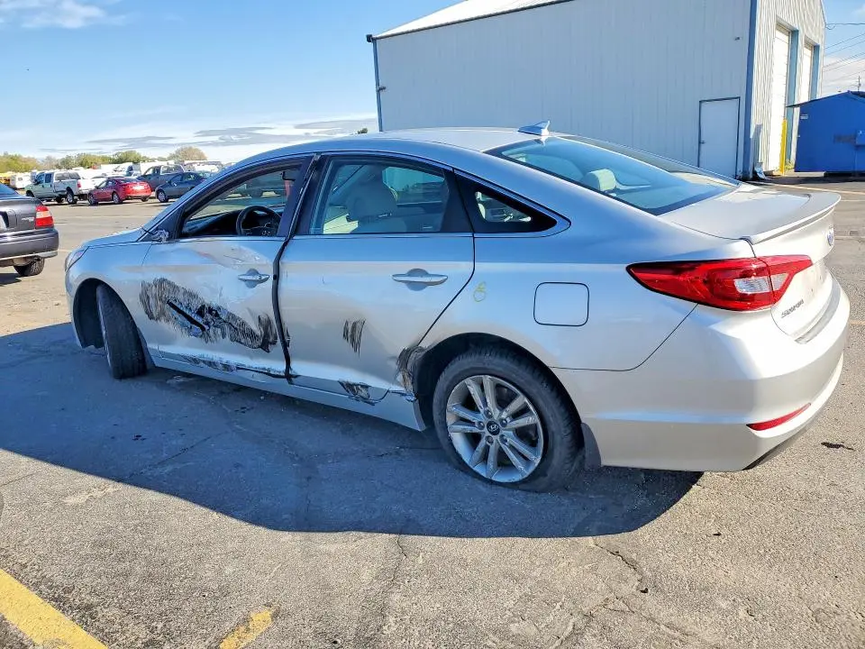 2015 HYUNDAI SONATA   