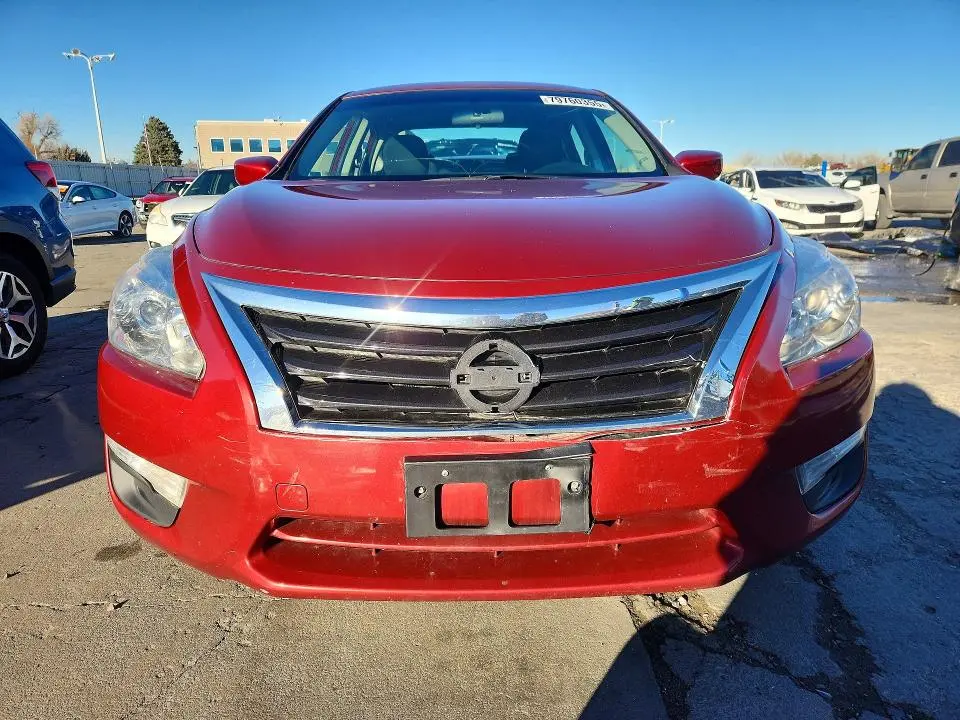 2014 NISSAN ALTIMA 2.5 S  
