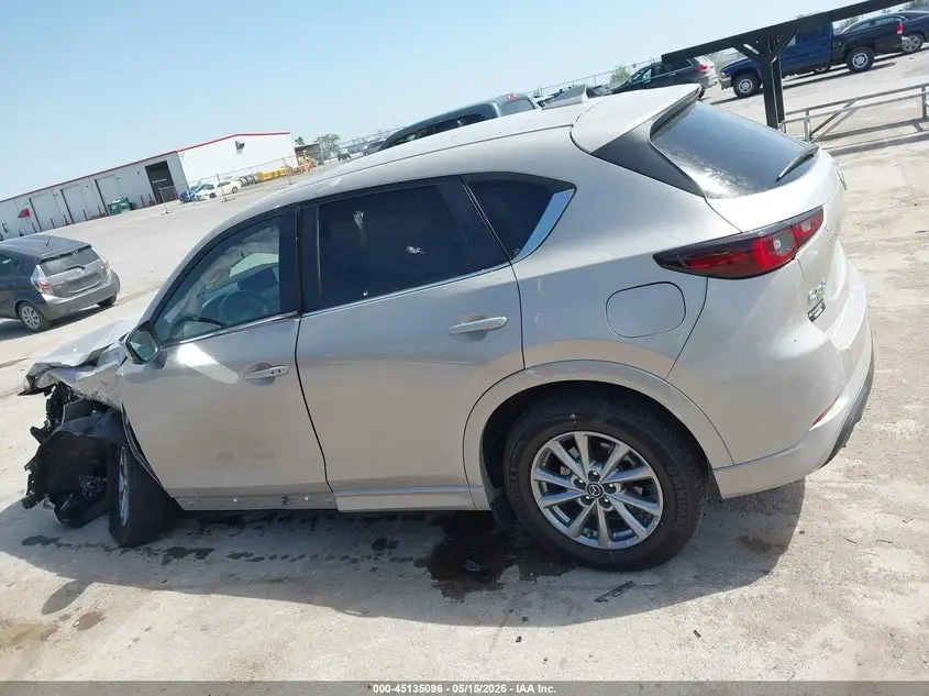 2025 MAZDA CX-5 2.5 S PREFERRED
