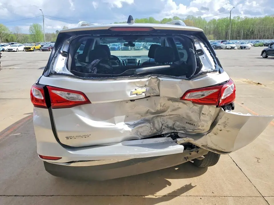 2021 CHEVROLET EQUINOX LT  