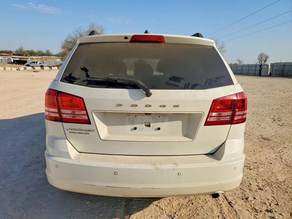 2020 DODGE JOURNEY   